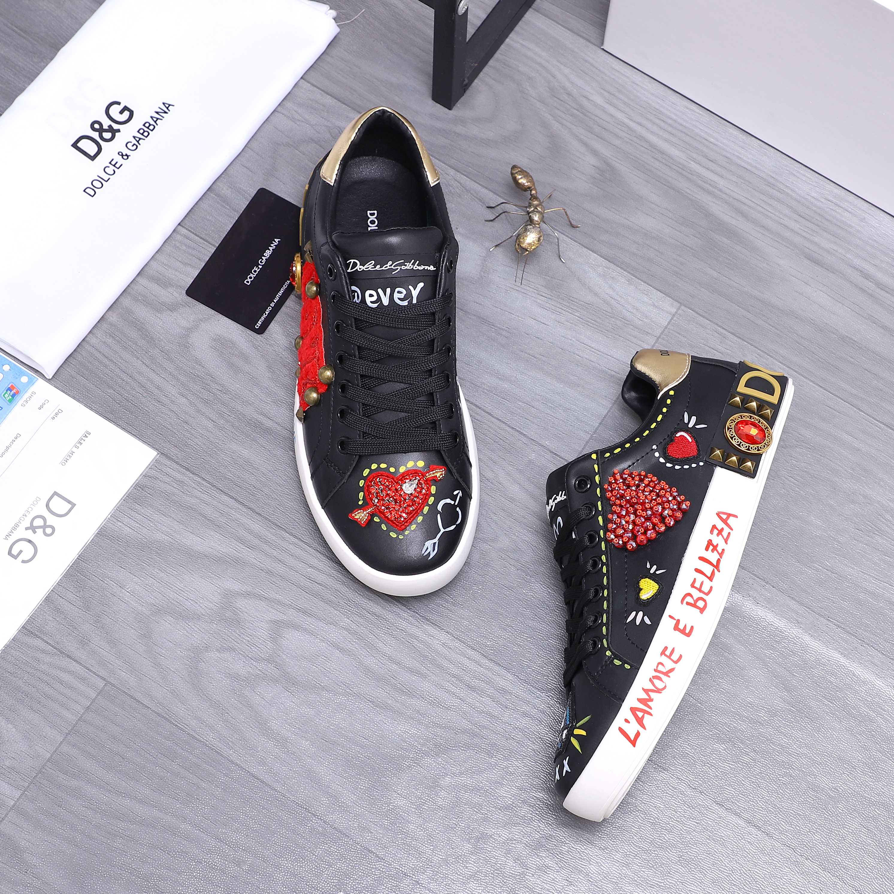 Dolce & Gabbana shoes